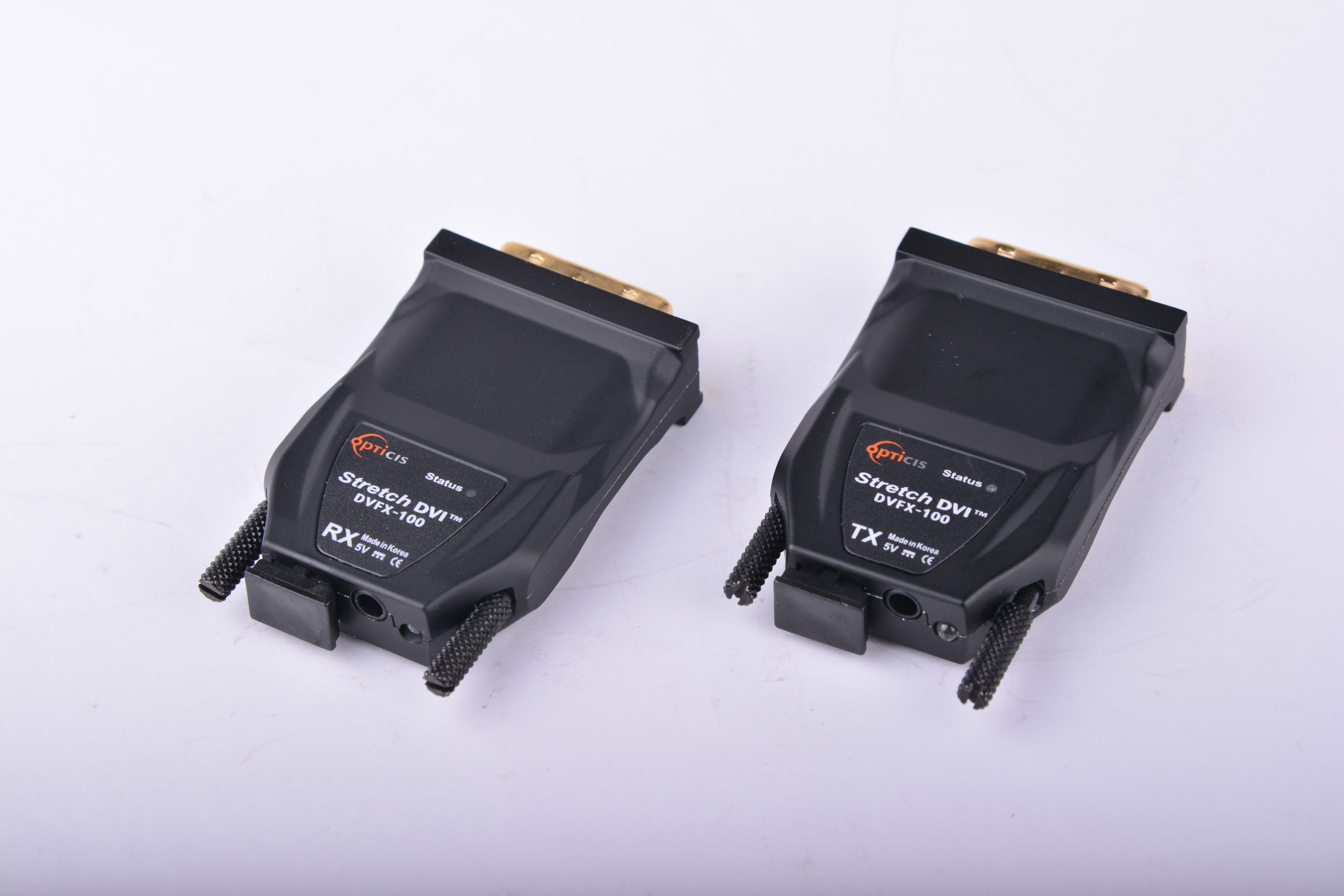 DVI单芯光纤延长器  DVFX-100